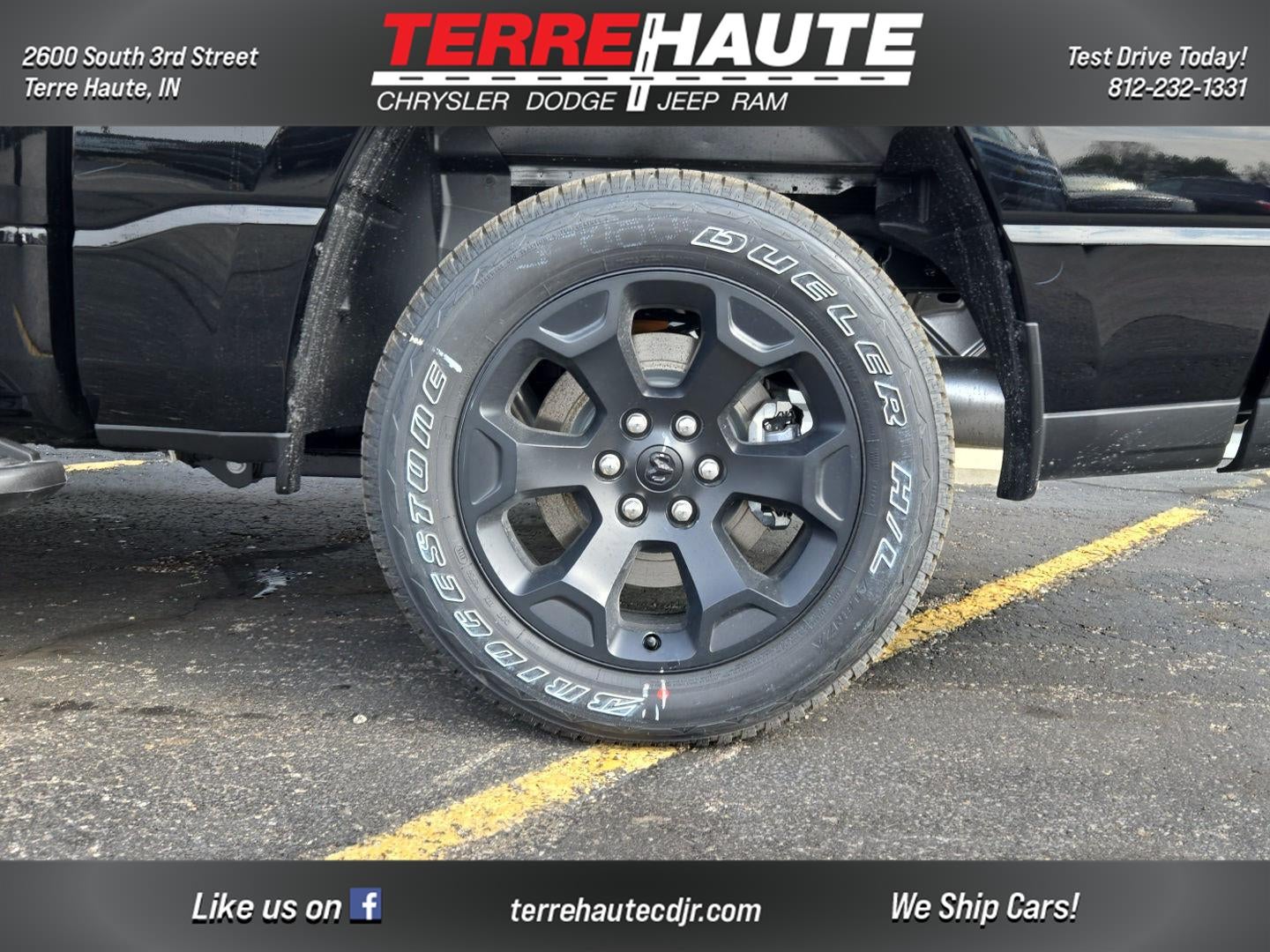 2026 RAM 1500 Express