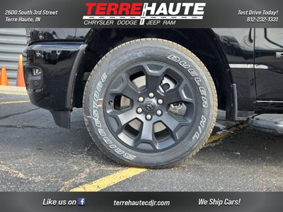 2026 RAM 1500 Express