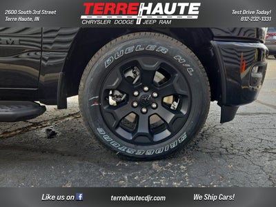 2026 RAM 1500 Express