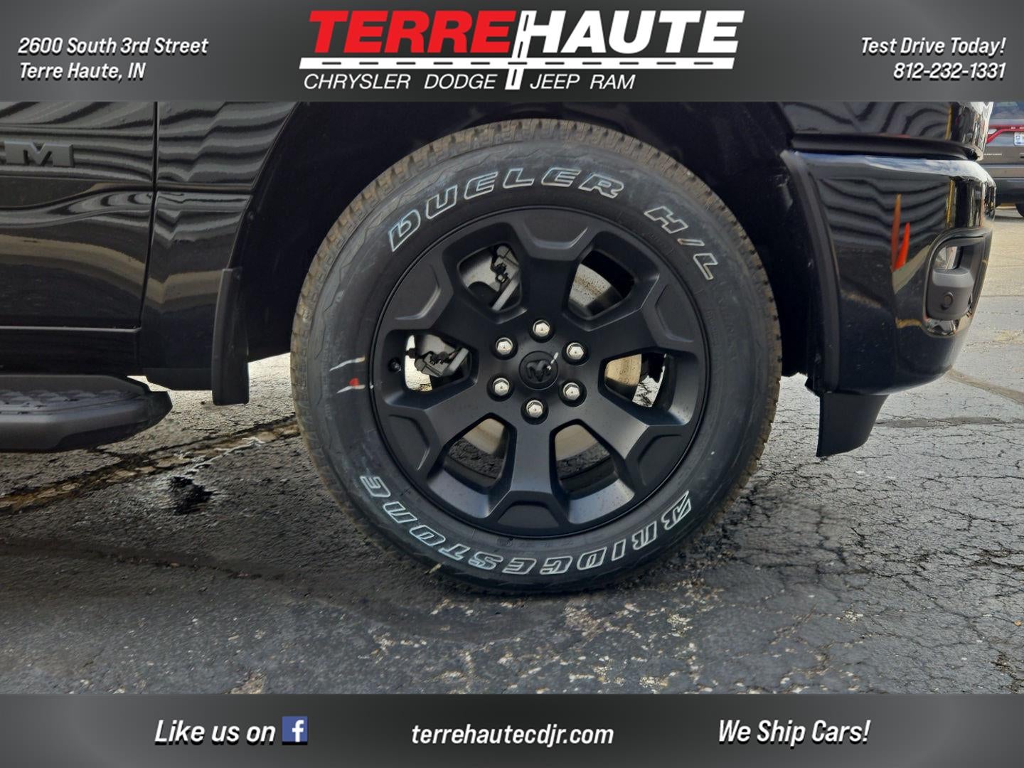 2026 RAM 1500 Express