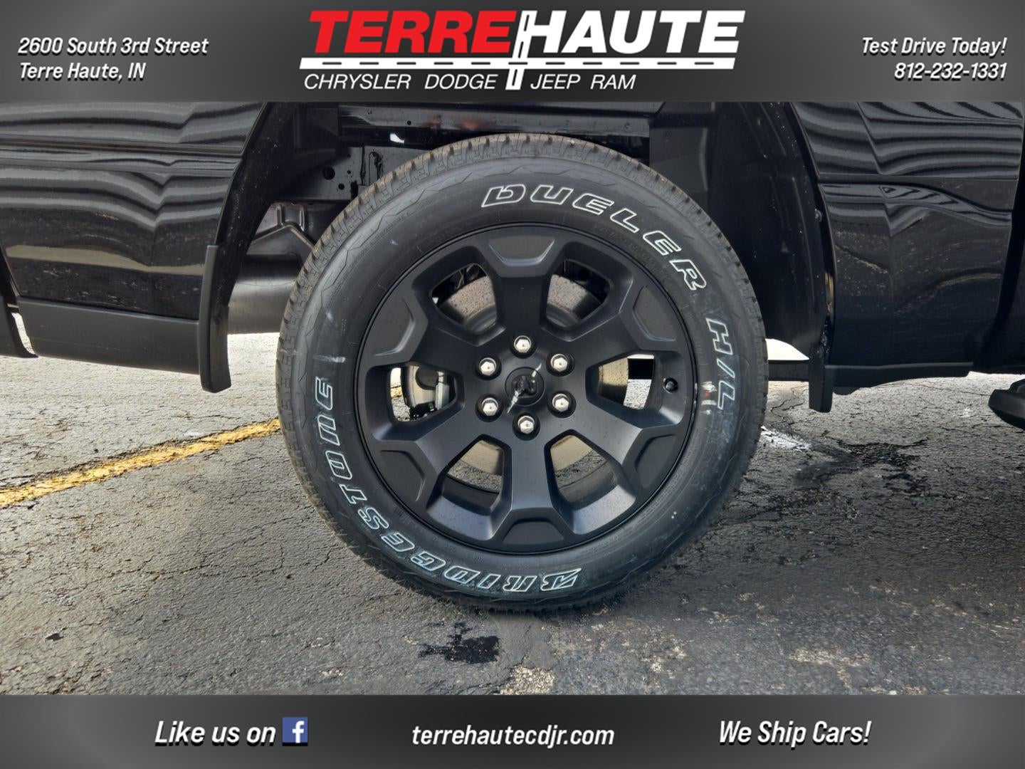 2026 RAM 1500 Express