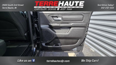 2026 RAM 1500 Express