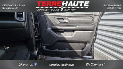 2026 RAM 1500 Express