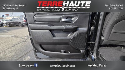 2026 RAM 1500 Express