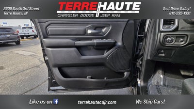 2026 RAM 1500 Express