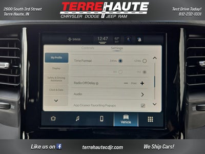 2026 RAM 1500 Express