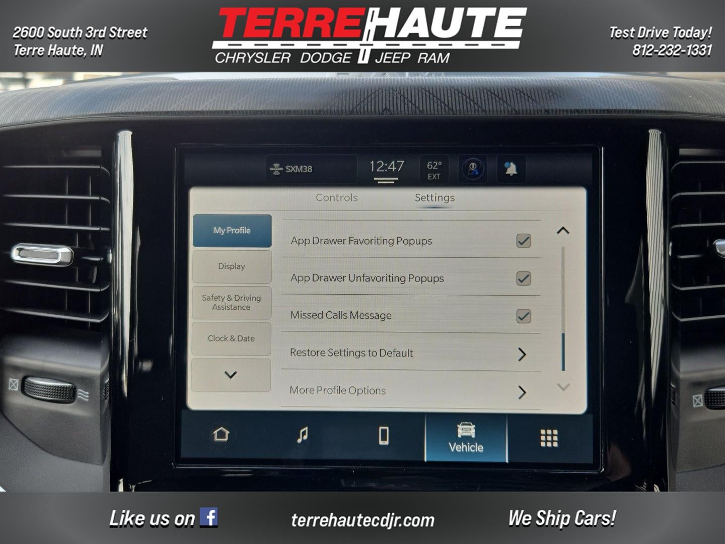 2026 RAM 1500 Express