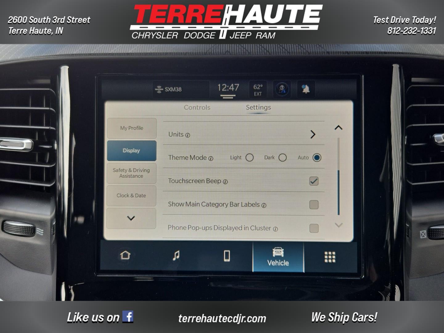 2026 RAM 1500 Express