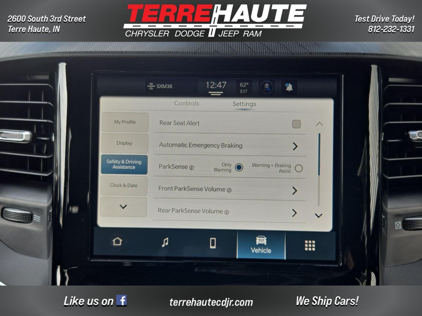 2026 RAM 1500 Express