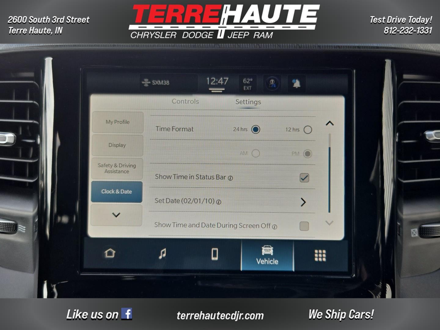 2026 RAM 1500 Express