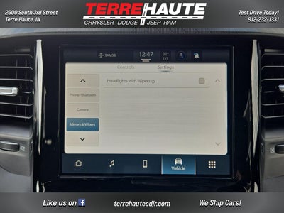 2026 RAM 1500 Express