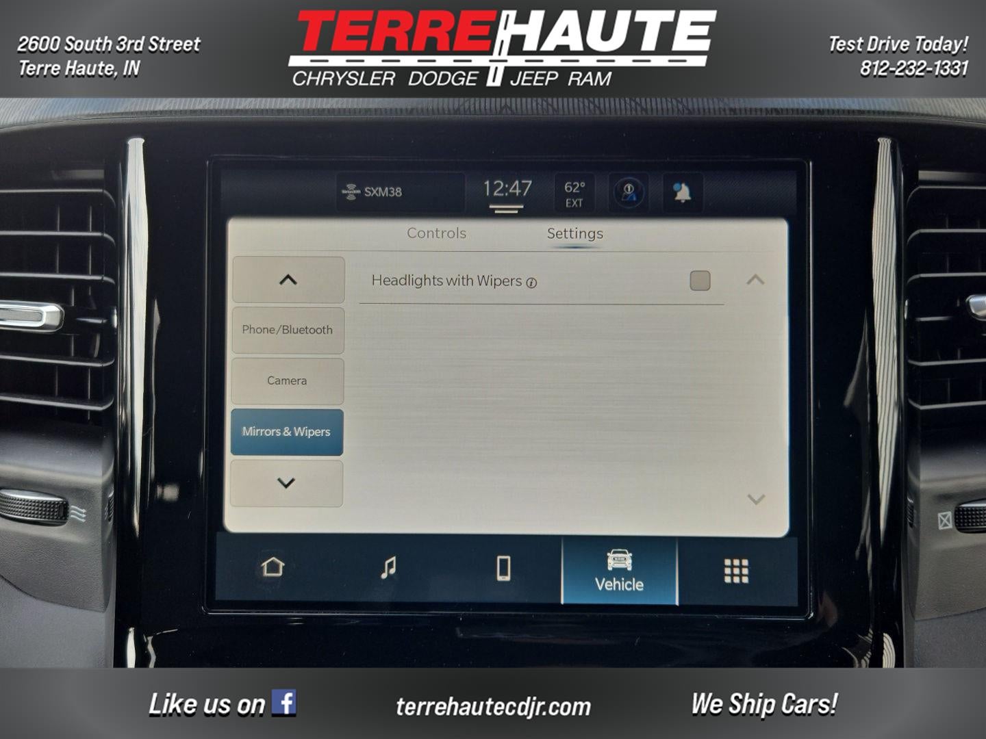 2026 RAM 1500 Express