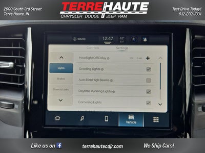 2026 RAM 1500 Express