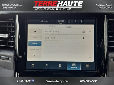 2026 RAM 1500 Express