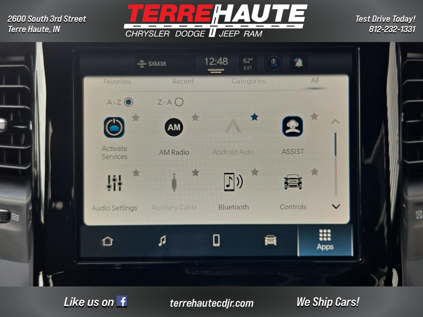 2026 RAM 1500 Express