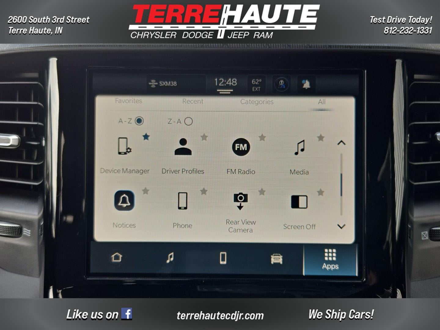 2026 RAM 1500 Express