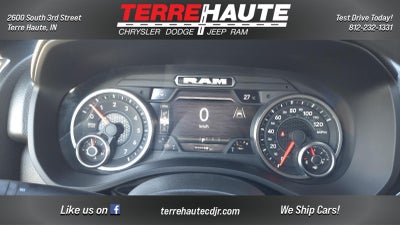 2026 RAM 1500 Express