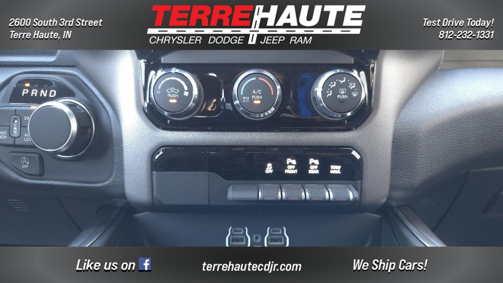 2026 RAM 1500 Express