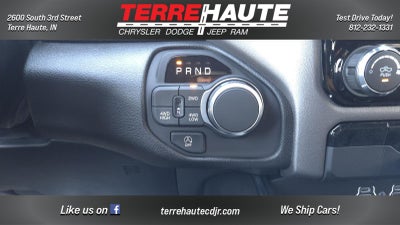 2026 RAM 1500 Express