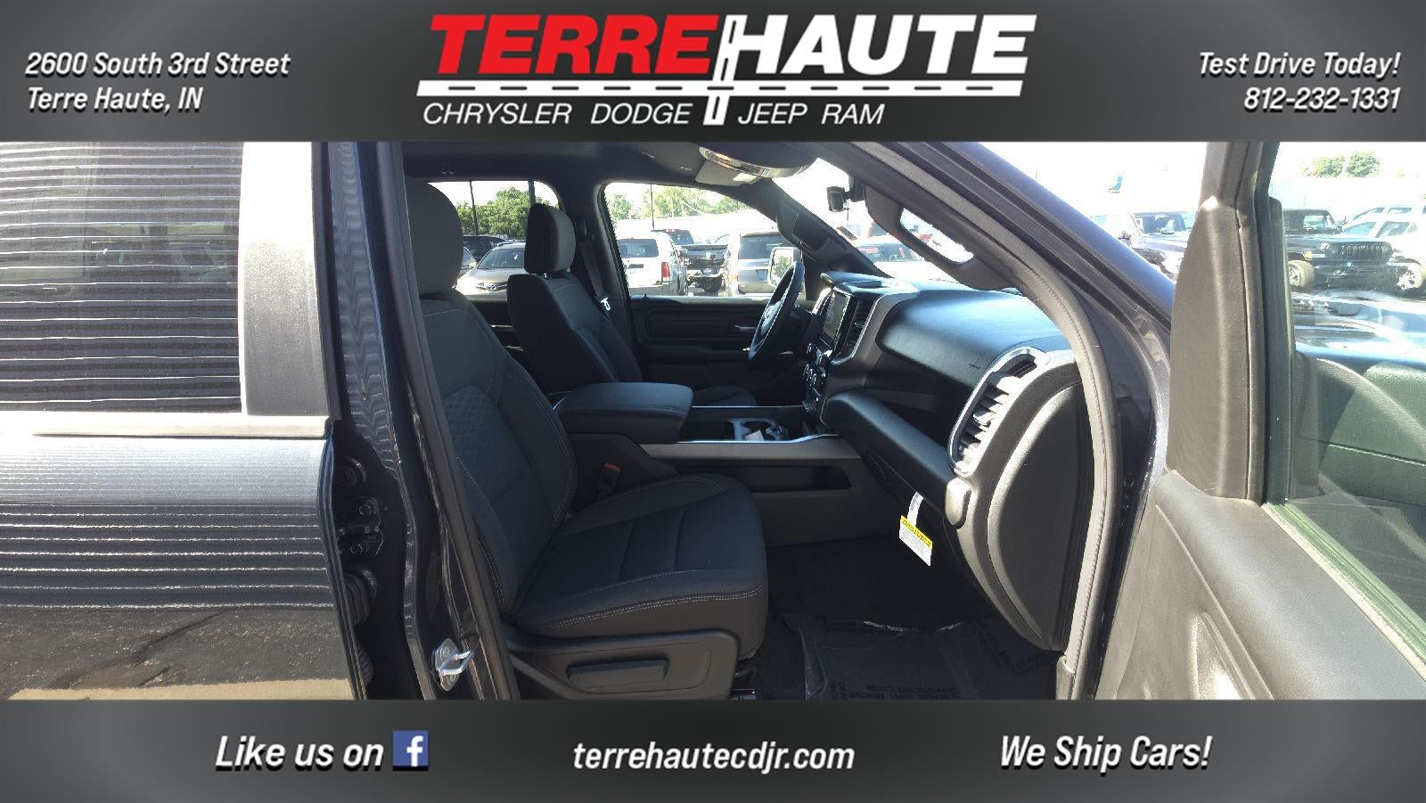 2026 RAM 1500 Express