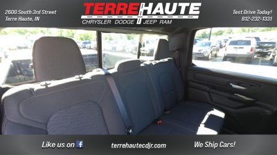 2026 RAM 1500 Express