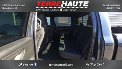 2026 RAM 1500 Express
