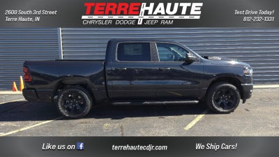 2026 RAM 1500 Express