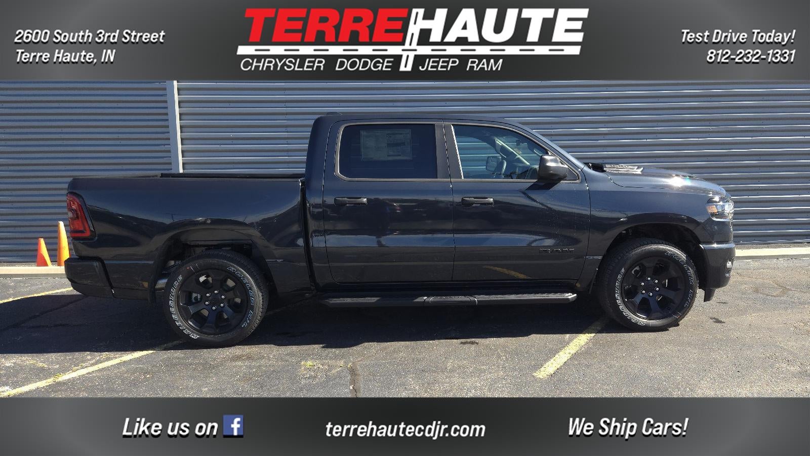 2026 RAM 1500 Express