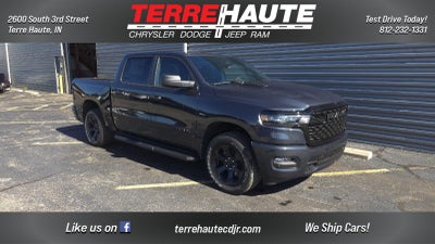 2026 RAM 1500 Express