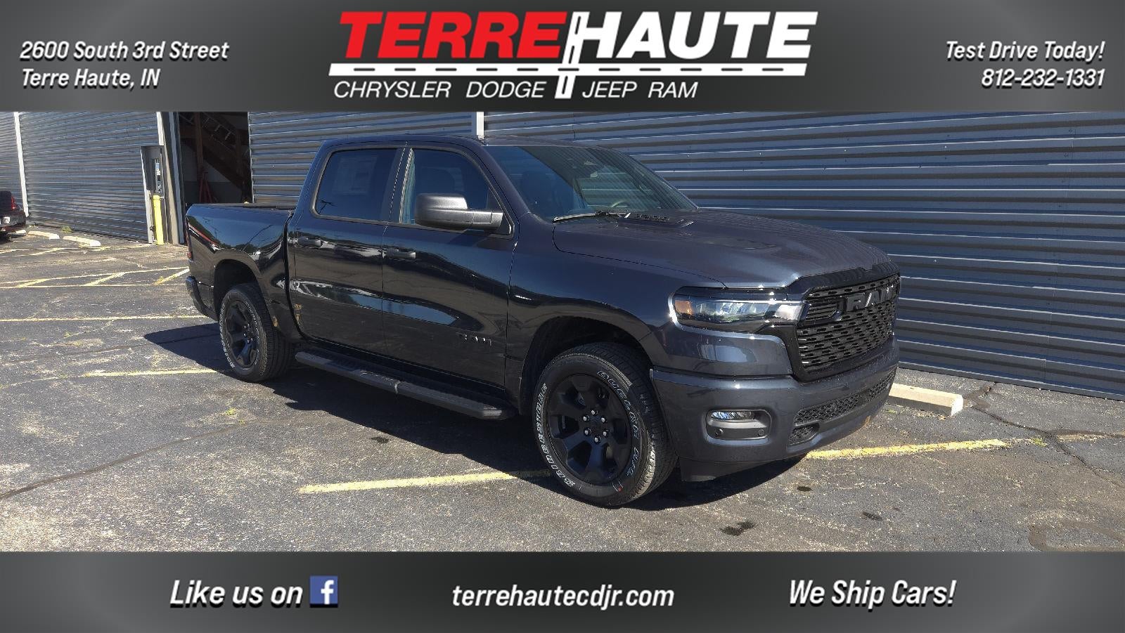 2026 RAM 1500 Express
