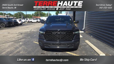 2026 RAM 1500 Express