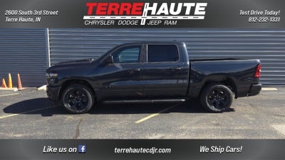 2026 RAM 1500 Express