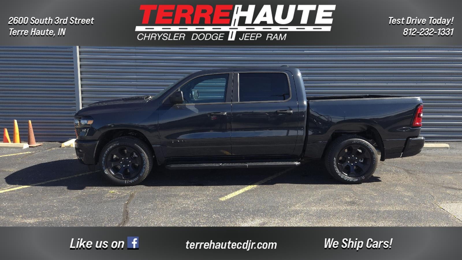 2026 RAM 1500 Express