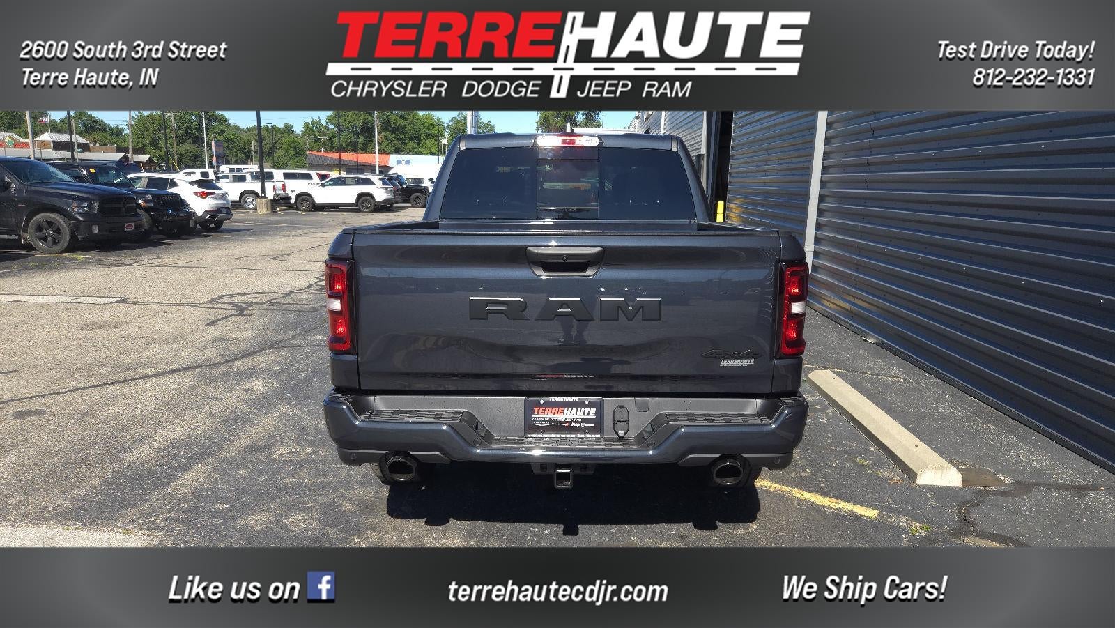 2026 RAM 1500 Express