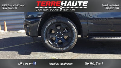 2026 RAM 1500 Express