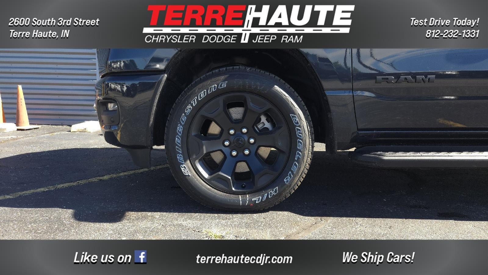 2026 RAM 1500 Express