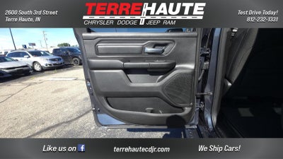 2026 RAM 1500 Express