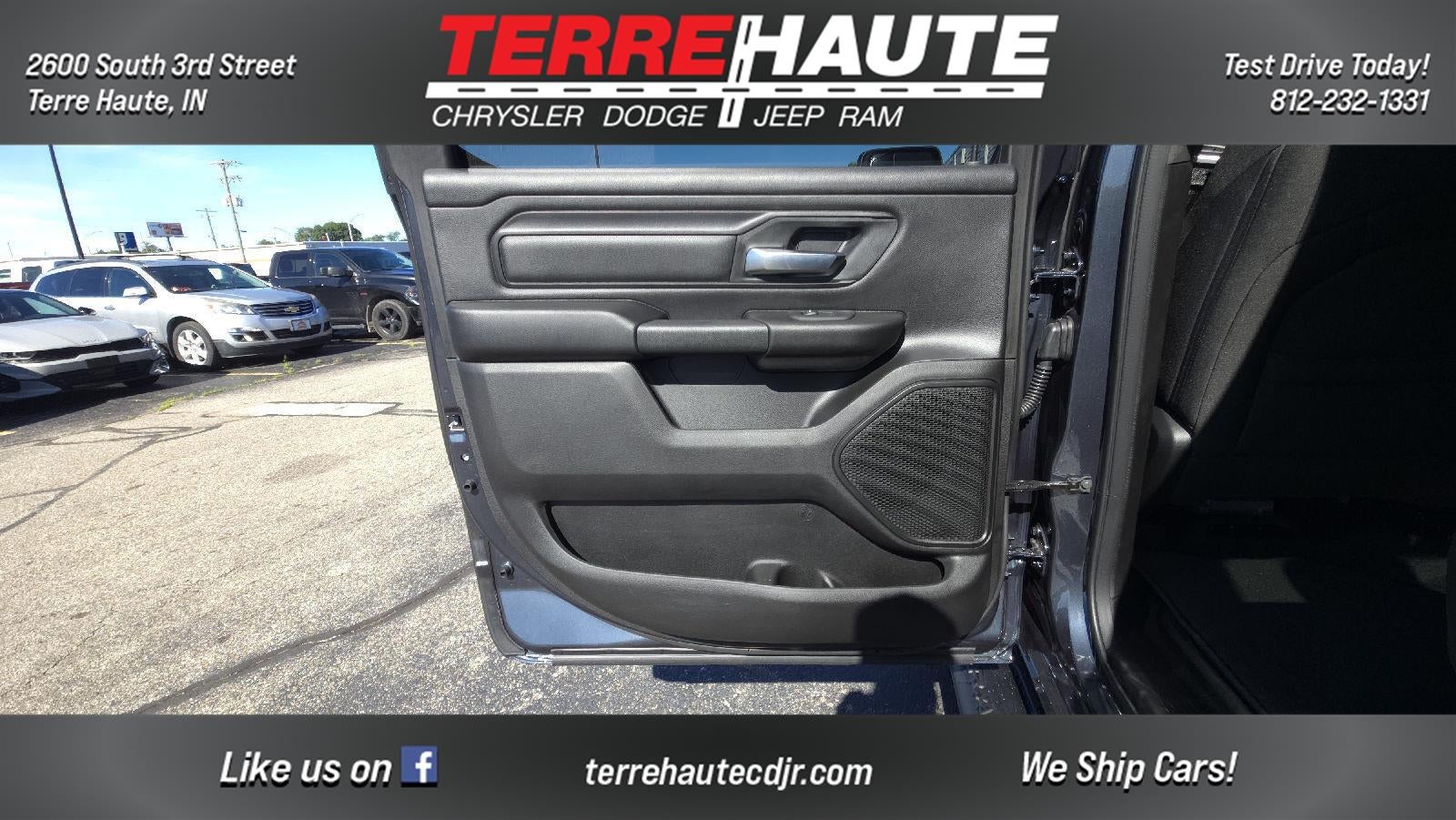 2026 RAM 1500 Express