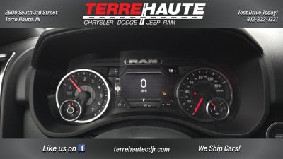 2026 RAM 1500 Express