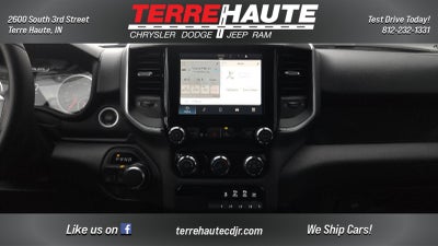 2026 RAM 1500 Express