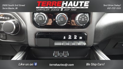 2026 RAM 1500 Express