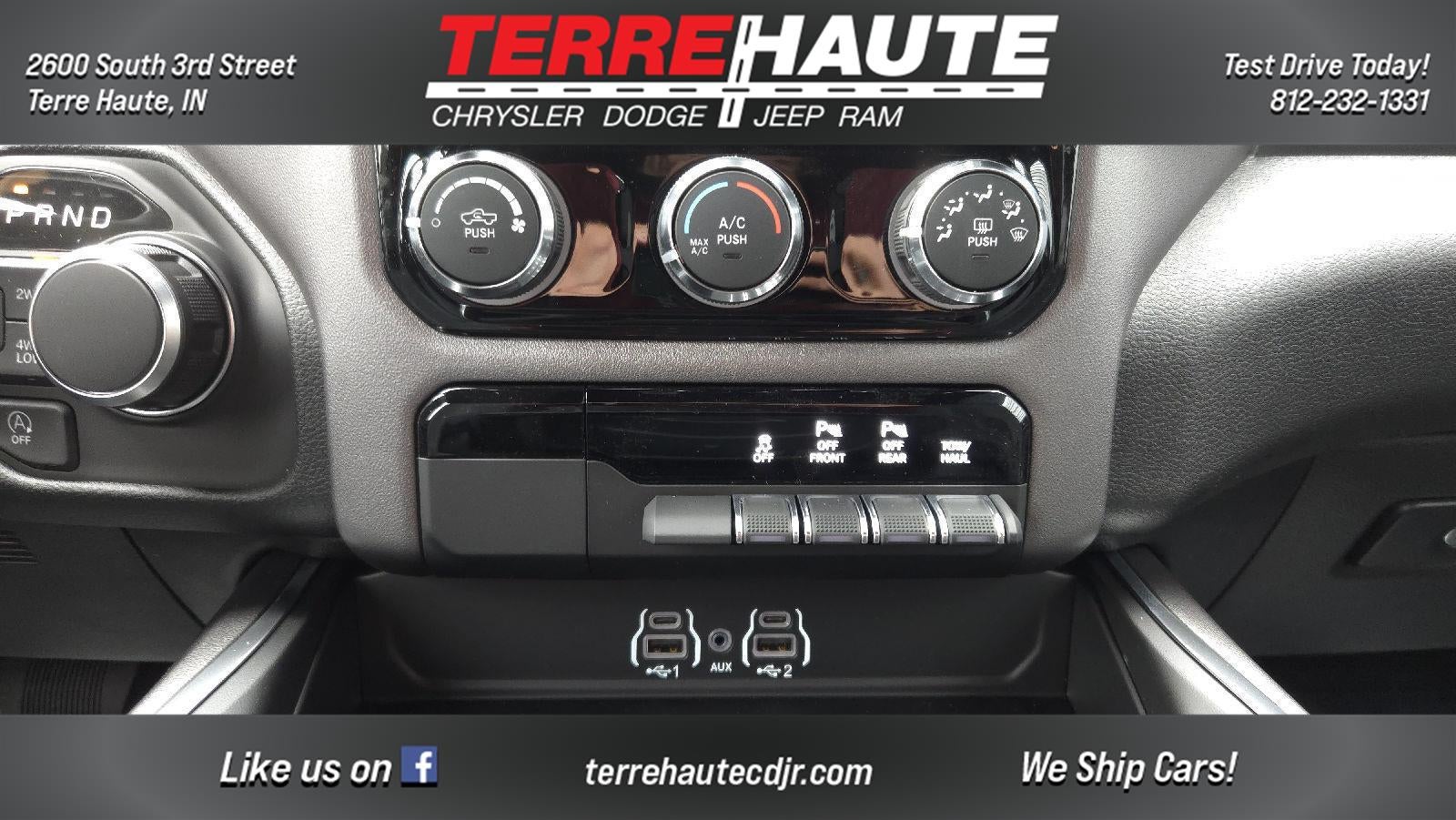 2026 RAM 1500 Express