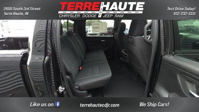 2026 RAM 1500 Express
