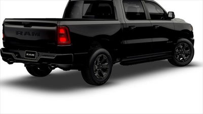 2026 RAM 1500 EXPRESS 4X4 CREW CAB 5'7