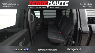 2026 RAM 1500 Express