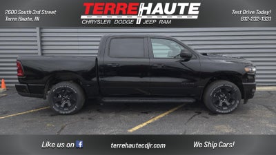 2026 RAM 1500 Express