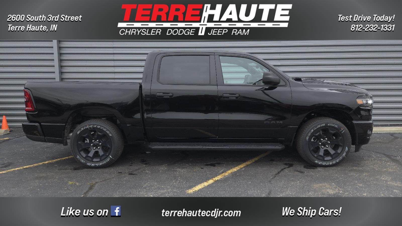 2026 RAM 1500 Express