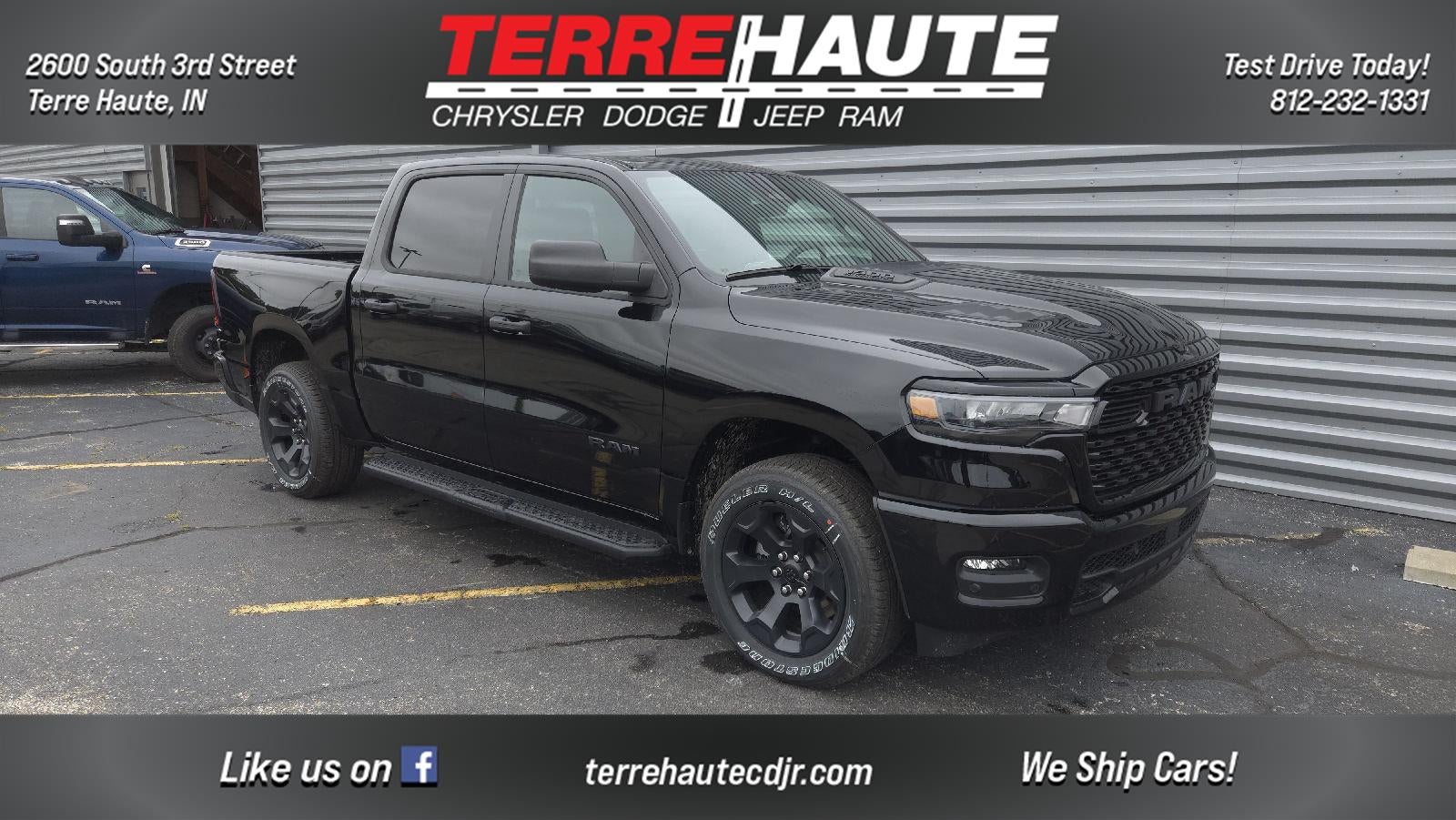 2026 RAM 1500 Express