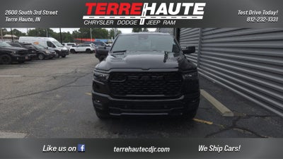 2026 RAM 1500 Express