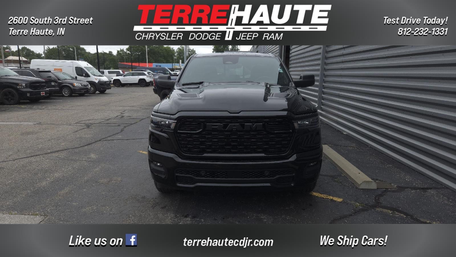 2026 RAM 1500 Express